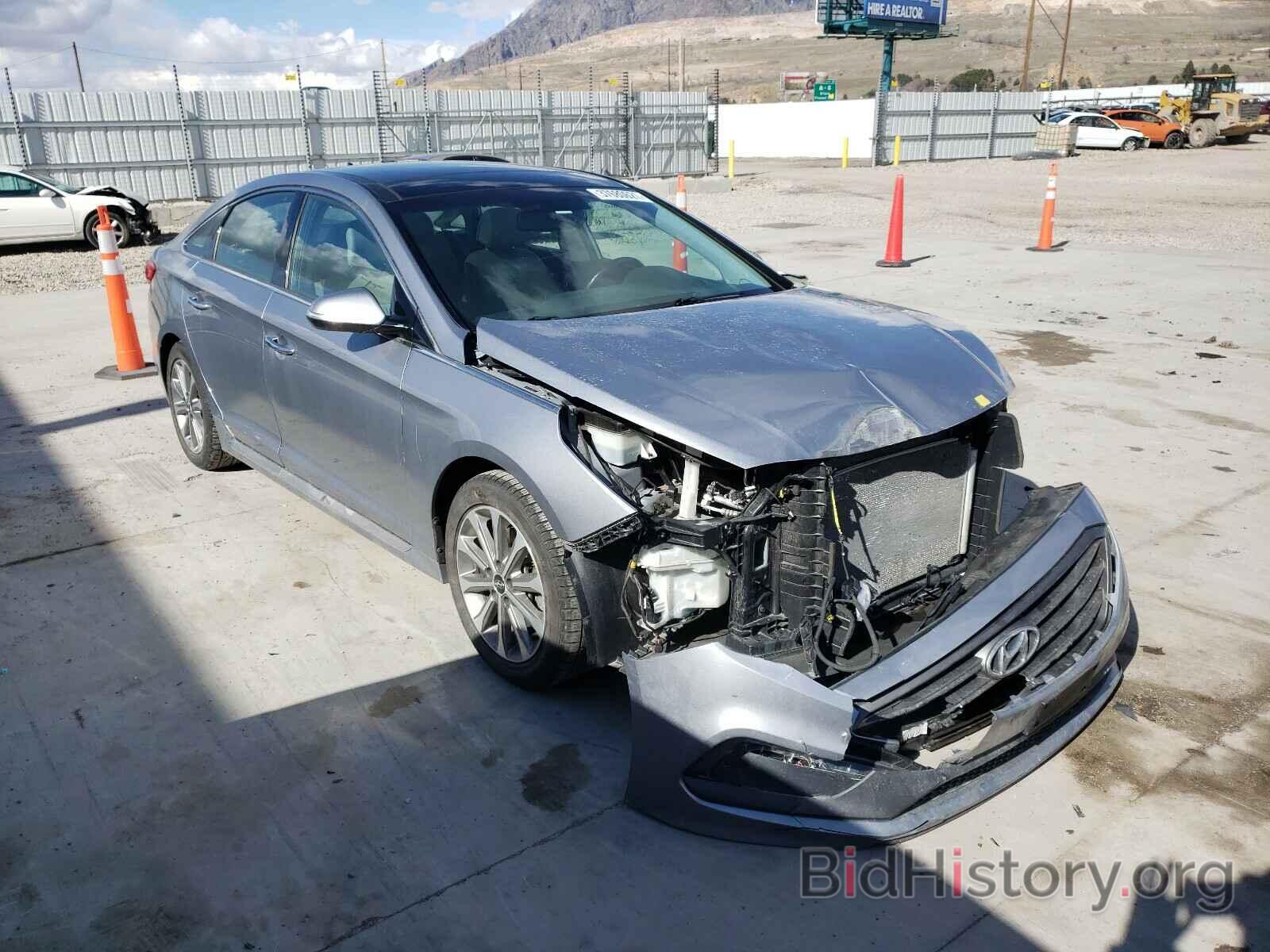 Photo 5NPE34AF7GH269732 - HYUNDAI SONATA 2016