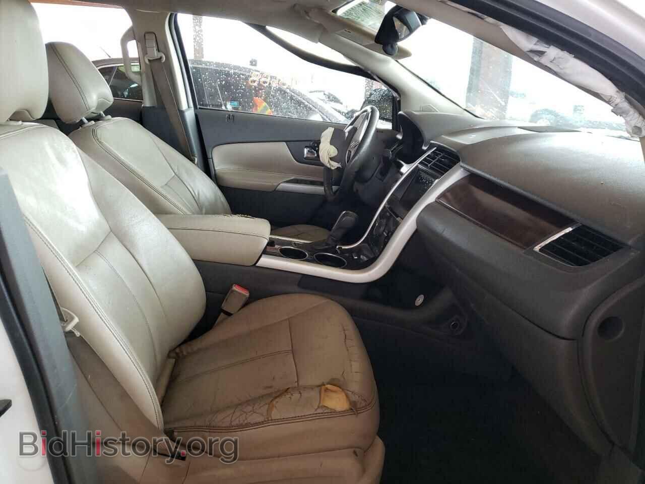 2012 FORD EDGE - VIN: 2FMDK3KC3CBA36042 - Фото 5