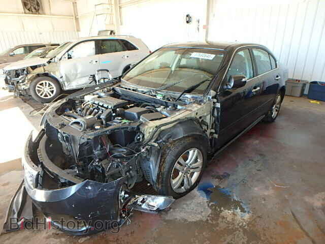 2010 KIA OPTIMA - VIN: KNAGH4A89A5453330 - Фото 2