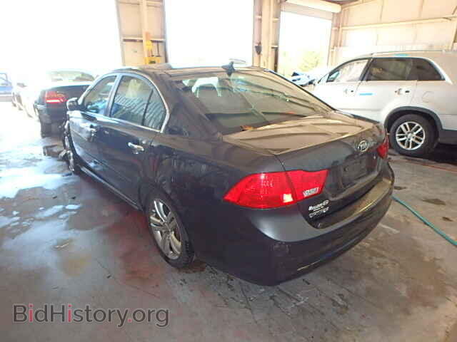 2010 KIA OPTIMA - VIN: KNAGH4A89A5453330 - Фото 3