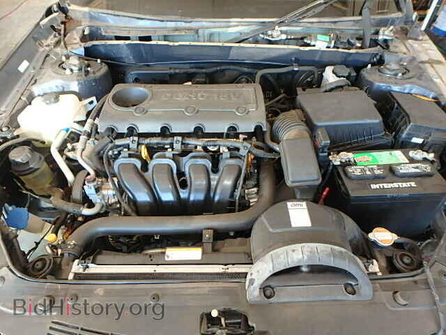 2010 KIA OPTIMA - VIN: KNAGH4A89A5453330 - Фото 7