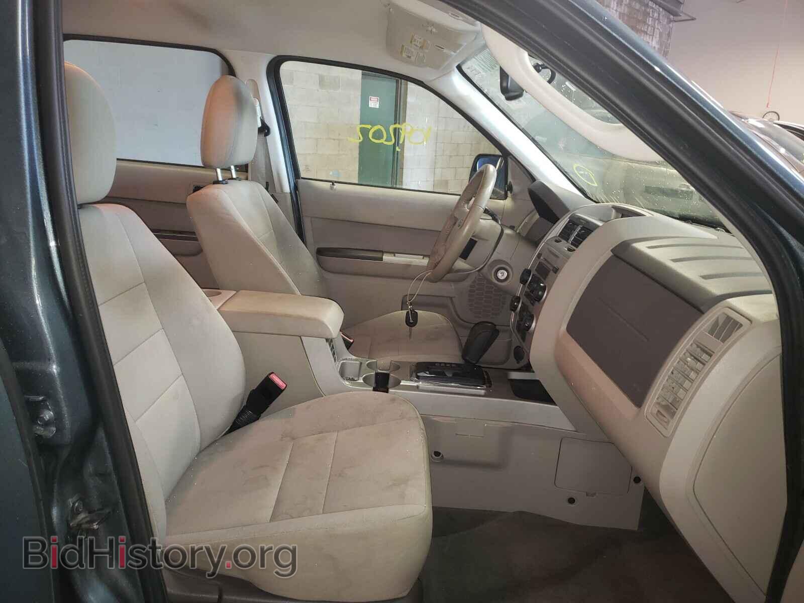 2012 FORD ESCAPE - VIN: 1FMCU9D70CKB20012 - Фото 5