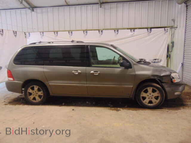 2005 FORD FREESTAR - VIN: 2FMZA52235BA38582 - Фото 9