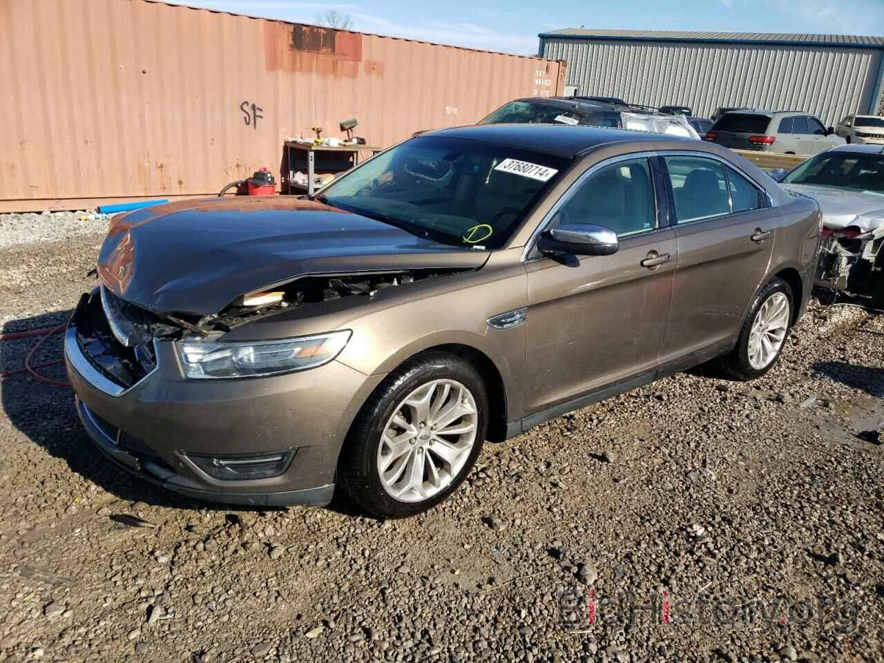 Photo 1FAHP2F82FG146641 - FORD TAURUS 2015