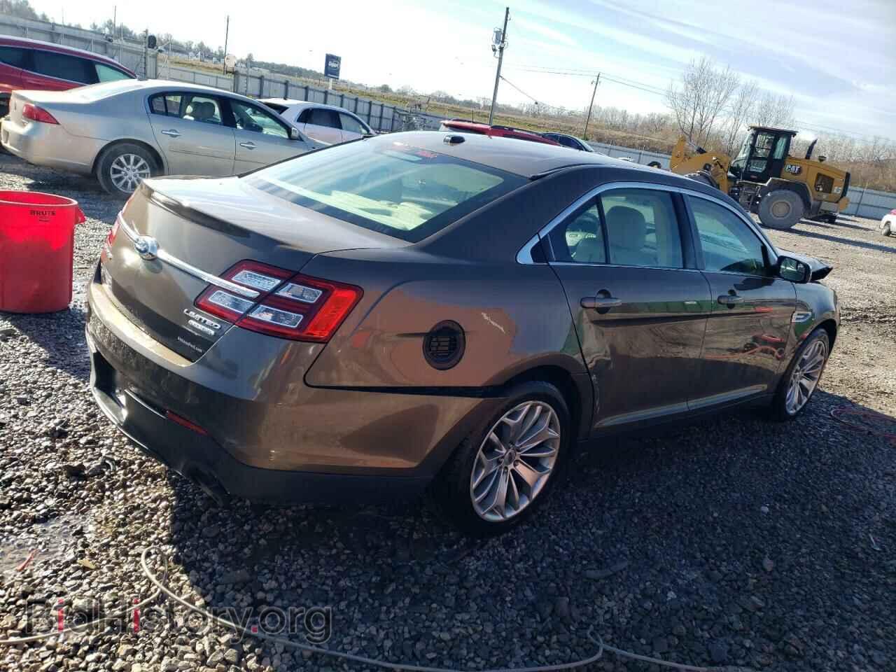 2015 FORD TAURUS - VIN: 1FAHP2F82FG146641 - Фото 3