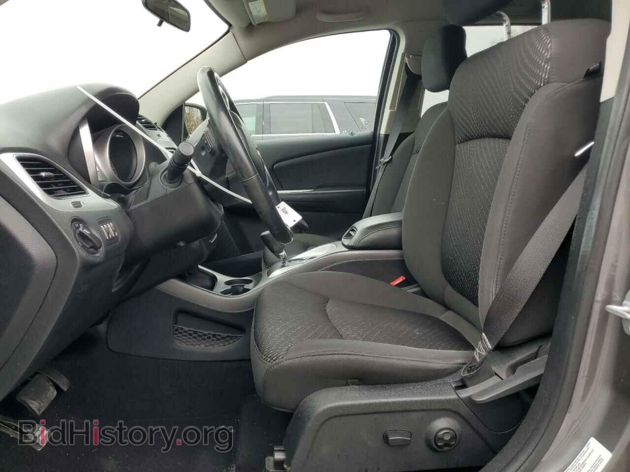 2012 DODGE JOURNEY - VIN: 3C4PDCAB7CT184302 - Photo 7