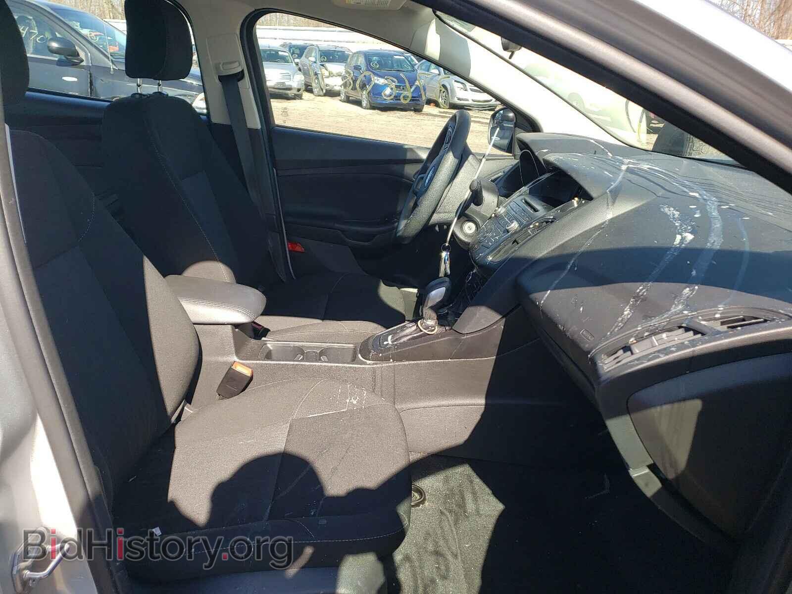 2017 FORD FOCUS - VIN: 1FADP3F24HL332370 - Фото 5