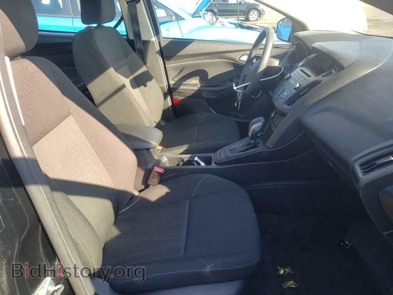 2017 FORD FOCUS - VIN: 1FADP3F26HL237695 - Фото 5