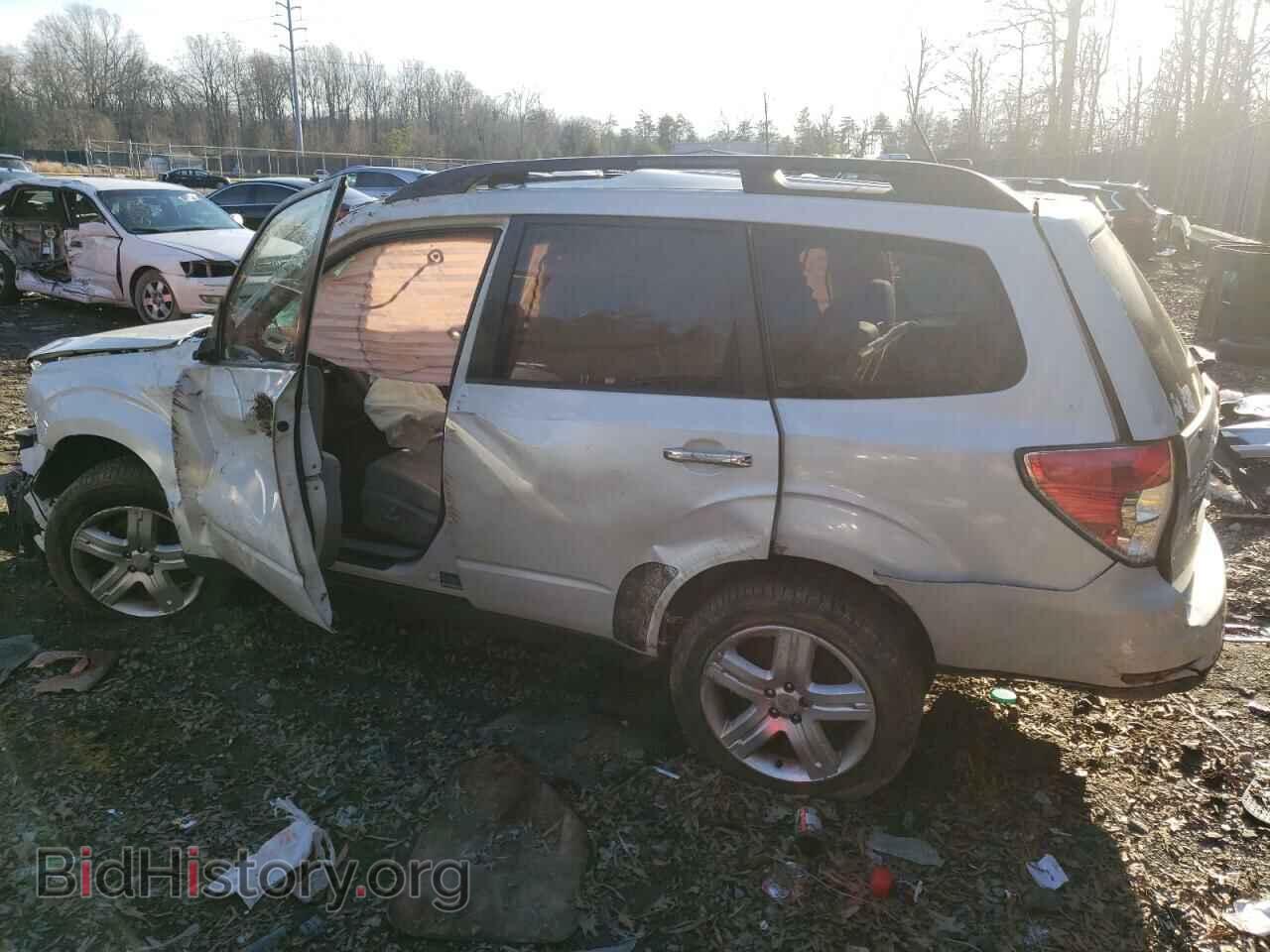 2010 SUBARU FORESTER - VIN: JF2SH6CC8AH740295 - Фото 2