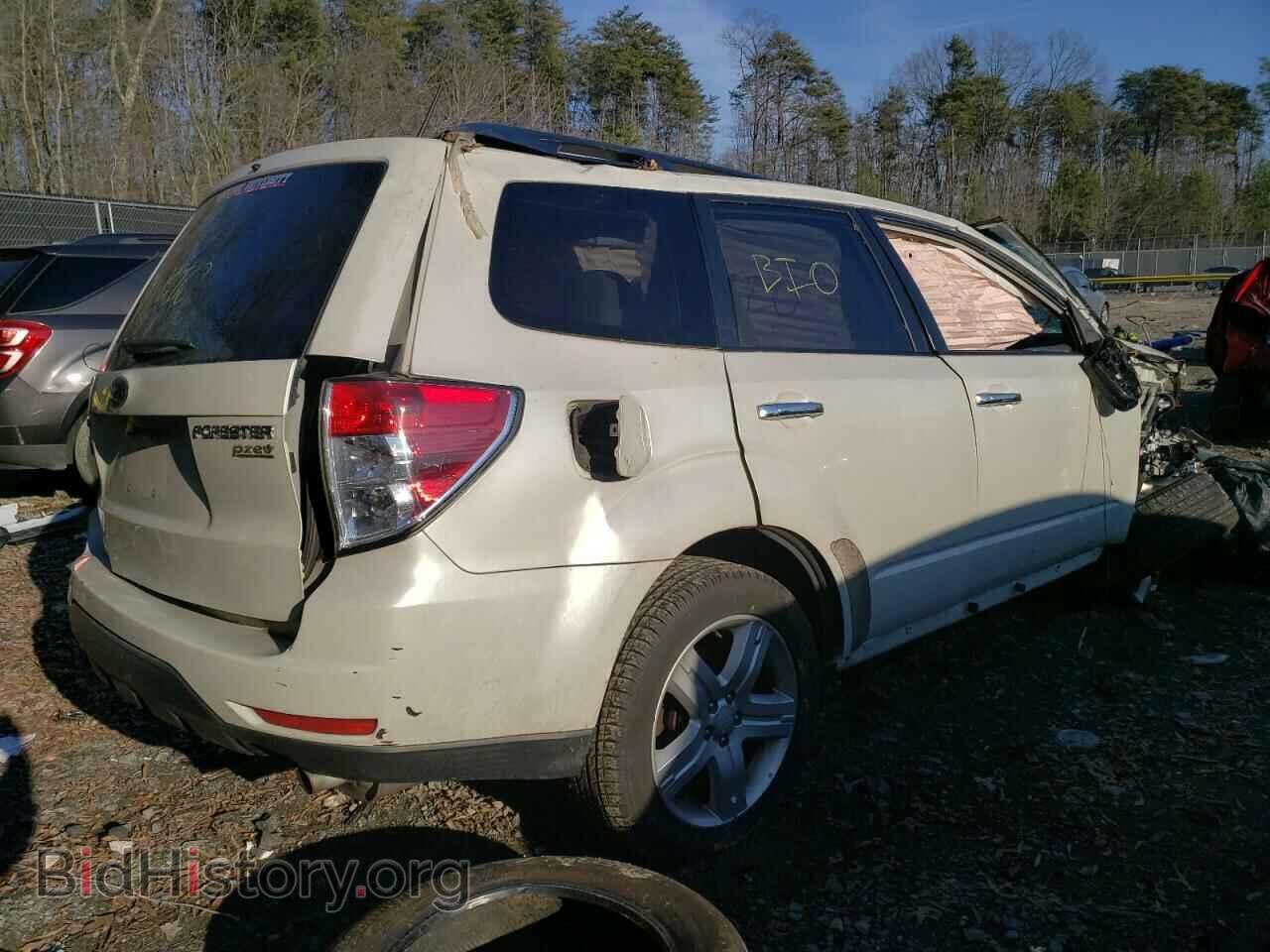 2010 SUBARU FORESTER - VIN: JF2SH6CC8AH740295 - Фото 3