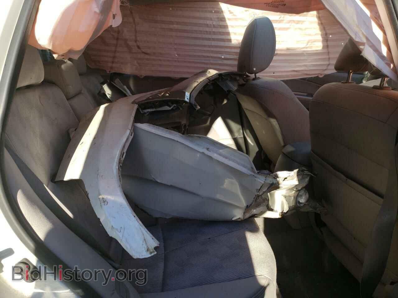 2010 SUBARU FORESTER - VIN: JF2SH6CC8AH740295 - Фото 10