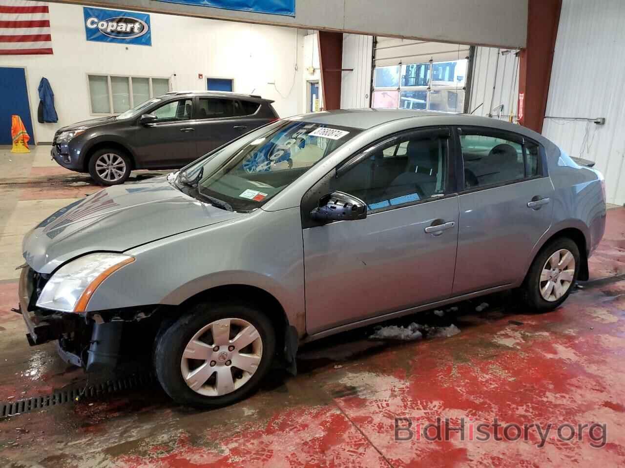 Photo 3N1AB6APXCL729629 - NISSAN SENTRA 2012
