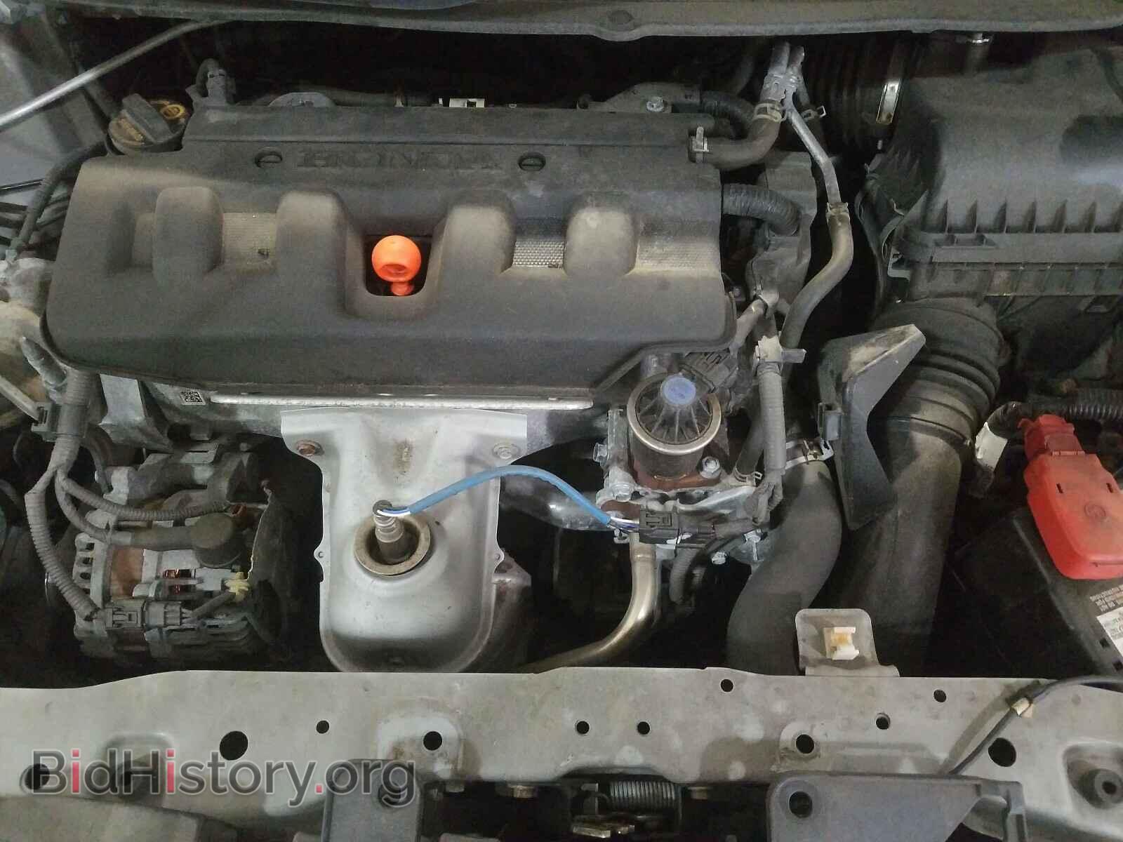2012 HONDA CIVIC - VIN: 2HGFB2F87CH545448 - Фото 7