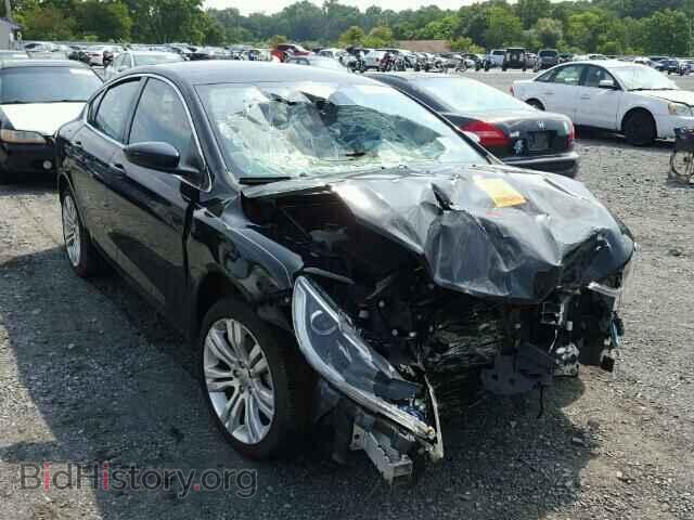 Photo 1C3CCCAB3FN629905 - CHRYSLER 200 2015