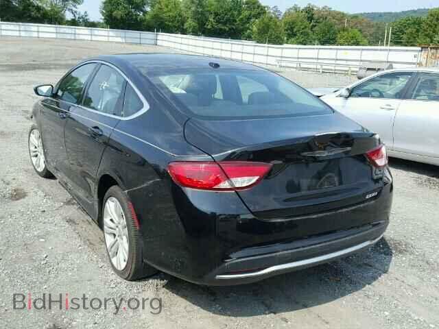 2015 CHRYSLER 200 - VIN: 1C3CCCAB3FN629905 - Photo 3