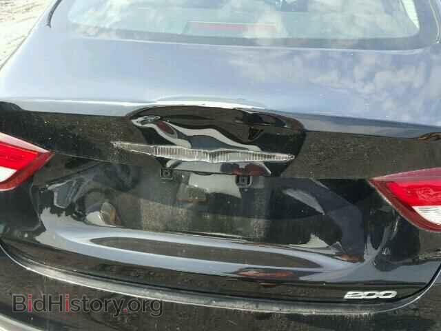 2015 CHRYSLER 200 - VIN: 1C3CCCAB3FN629905 - Photo 9