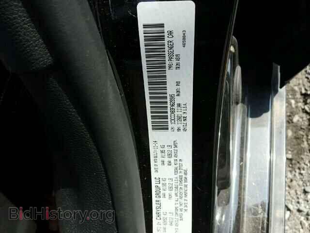 2015 CHRYSLER 200 - VIN: 1C3CCCAB3FN629905 - Photo 10
