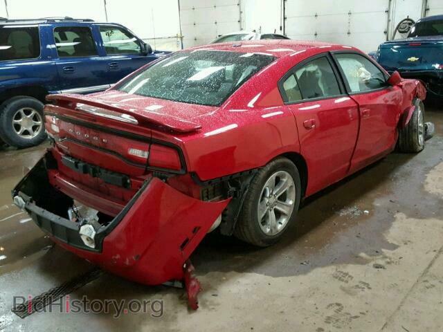 2012 DODGE CHARGER - VIN: 2C3CDXHG7CH290351 - Фото 4