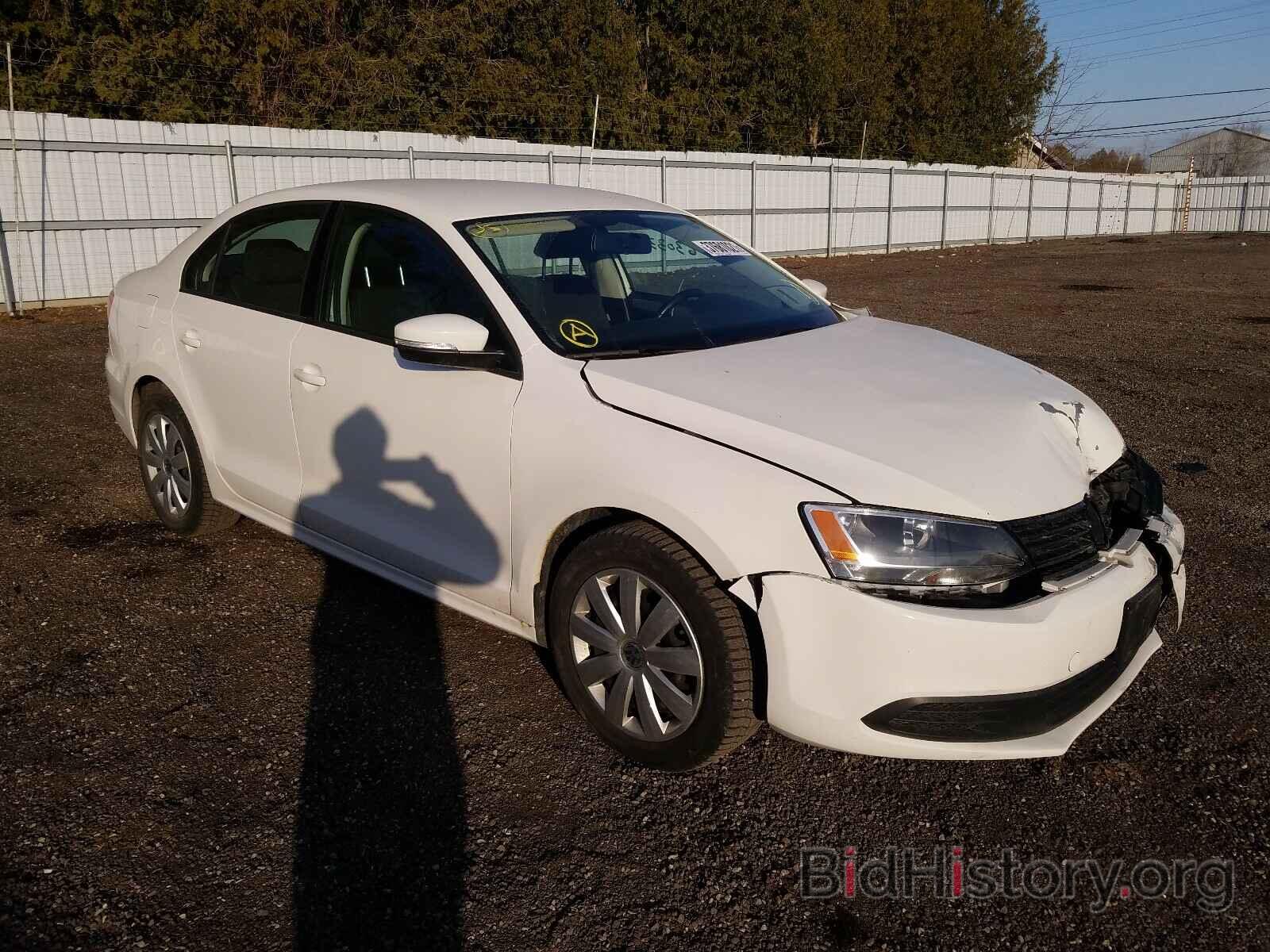 Photo 3VWDK7AJ4DM365518 - VOLKSWAGEN JETTA 2013