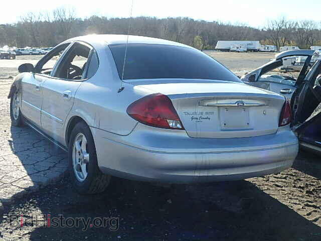 2003 FORD TAURUS - VIN: 1FAFP55UX3G242925 - Photo 3