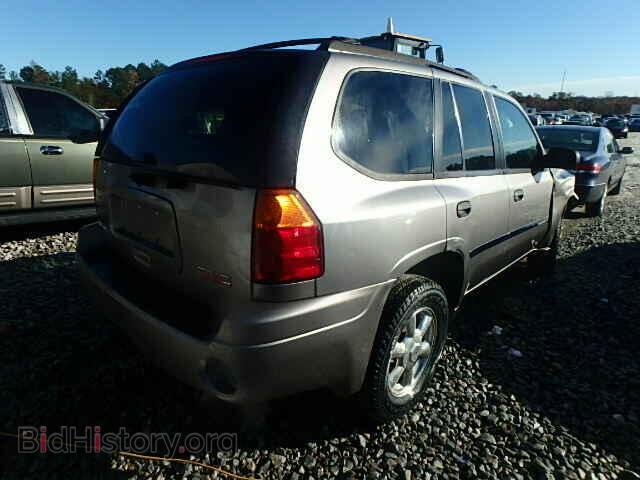 2007 GMC ENVOY - VIN: 1GKDS13S072200796 - Фото 4