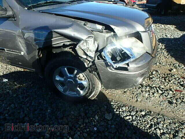 2007 GMC ENVOY - VIN: 1GKDS13S072200796 - Фото 9