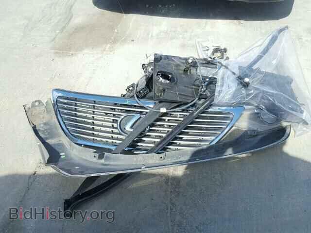 2008 LEXUS LS460 - VIN: JTHBL46FX85076034 - Фото 9