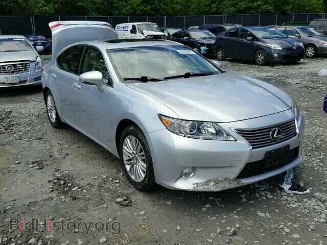 Фотография JTHBK1GG2D2071348 - LEXUS ES 350 2013