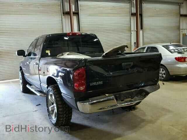 2007 DODGE RAM 1500 - VIN: 1D7HA18237S229255 - Фото 3