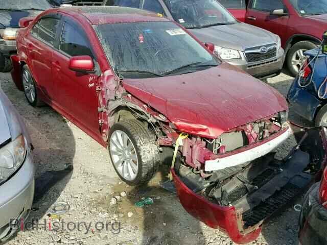 Фотография JA3AU86W19U030163 - MITSUBISHI LANCER 2009