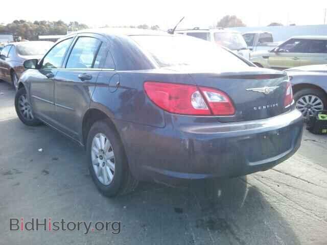 2008 CHRYSLER SEBRING - VIN: 1C3LC46K68N186537 - Фото 3