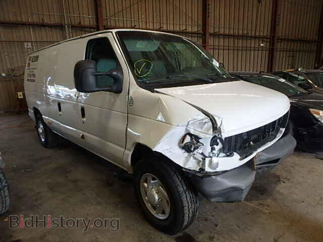 Фотография 1FTNE14WX7DA81815 - FORD ECONOLINE 2007
