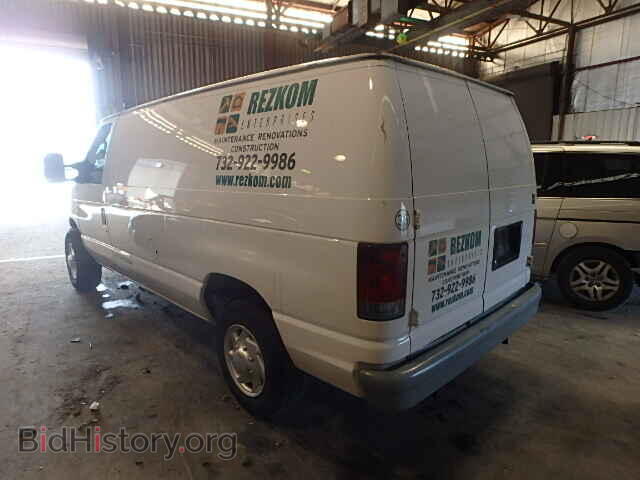 2007 FORD ECONOLINE - VIN: 1FTNE14WX7DA81815 - Фото 3