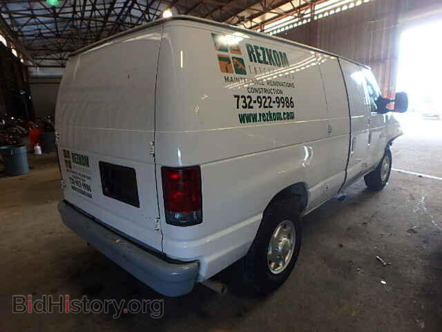 2007 FORD ECONOLINE - VIN: 1FTNE14WX7DA81815 - Фото 4