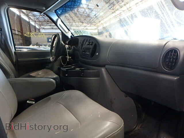 2007 FORD ECONOLINE - VIN: 1FTNE14WX7DA81815 - Фото 5