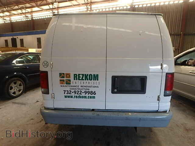 2007 FORD ECONOLINE - VIN: 1FTNE14WX7DA81815 - Фото 10