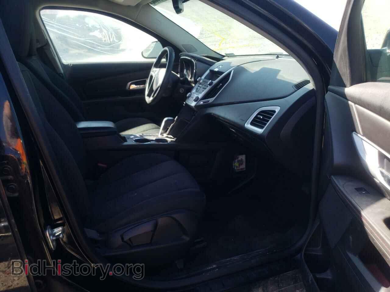 2010 GMC TERRAIN - VIN: 2CTALBEW2A6350909 - Фото 5