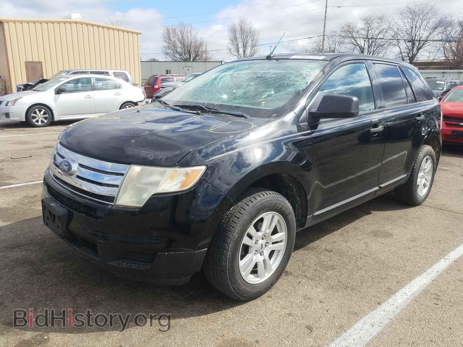 2007 FORD EDGE - VIN: 2FMDK36C07BA90964 - Photo 2