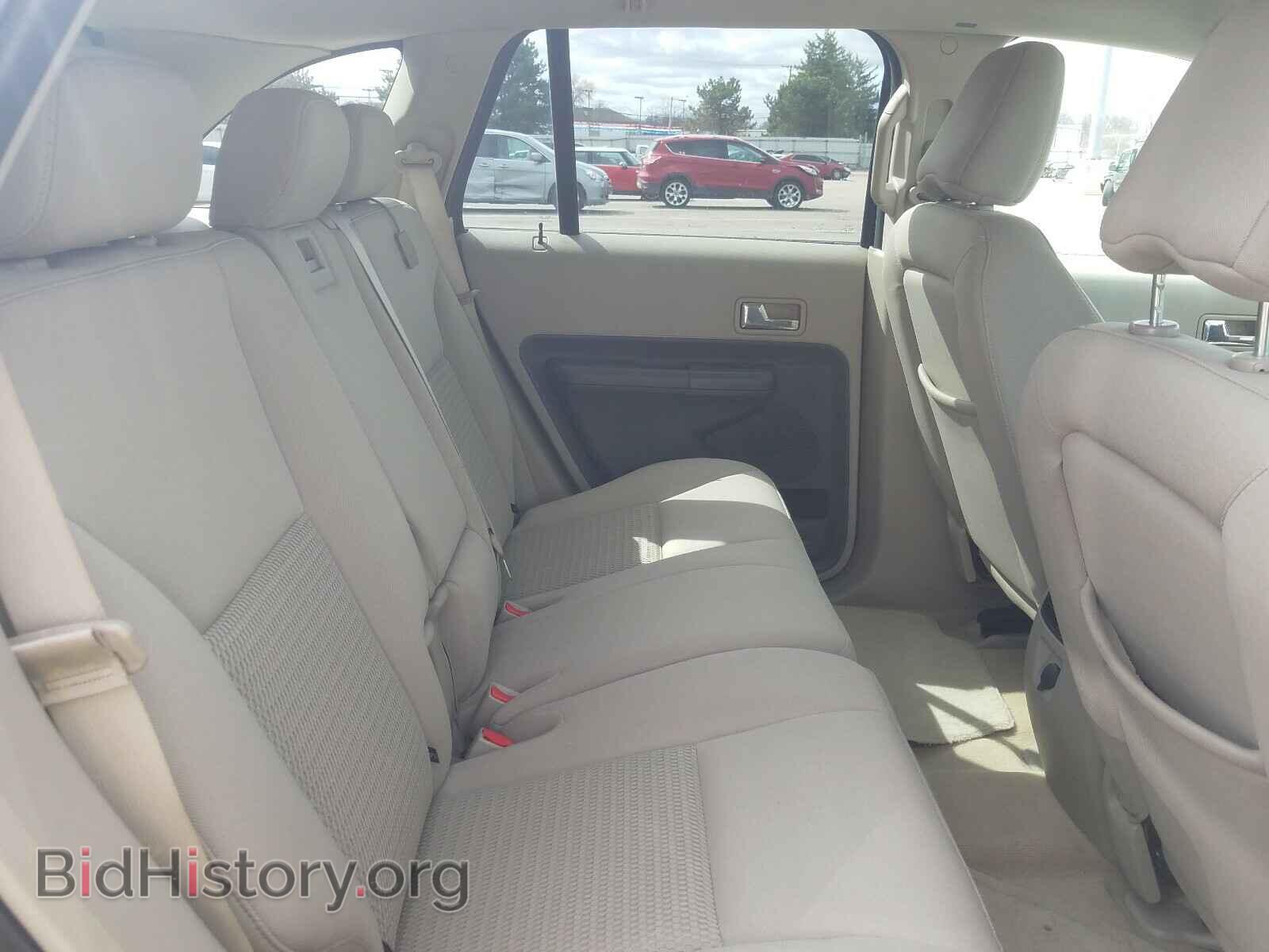 2007 FORD EDGE - VIN: 2FMDK36C07BA90964 - Photo 6