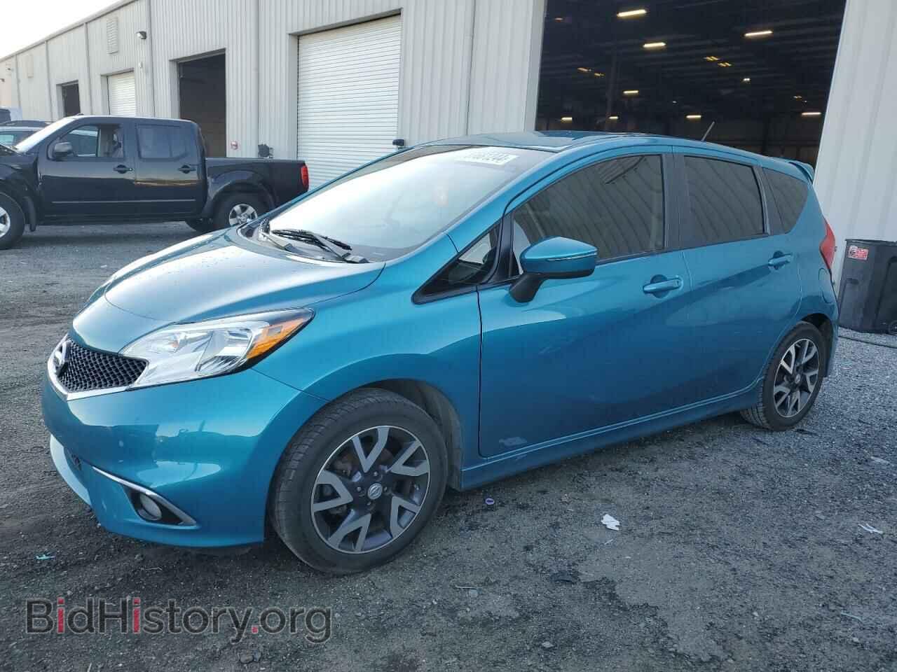 Фотография 3N1CE2CP8GL392096 - NISSAN VERSA 2016