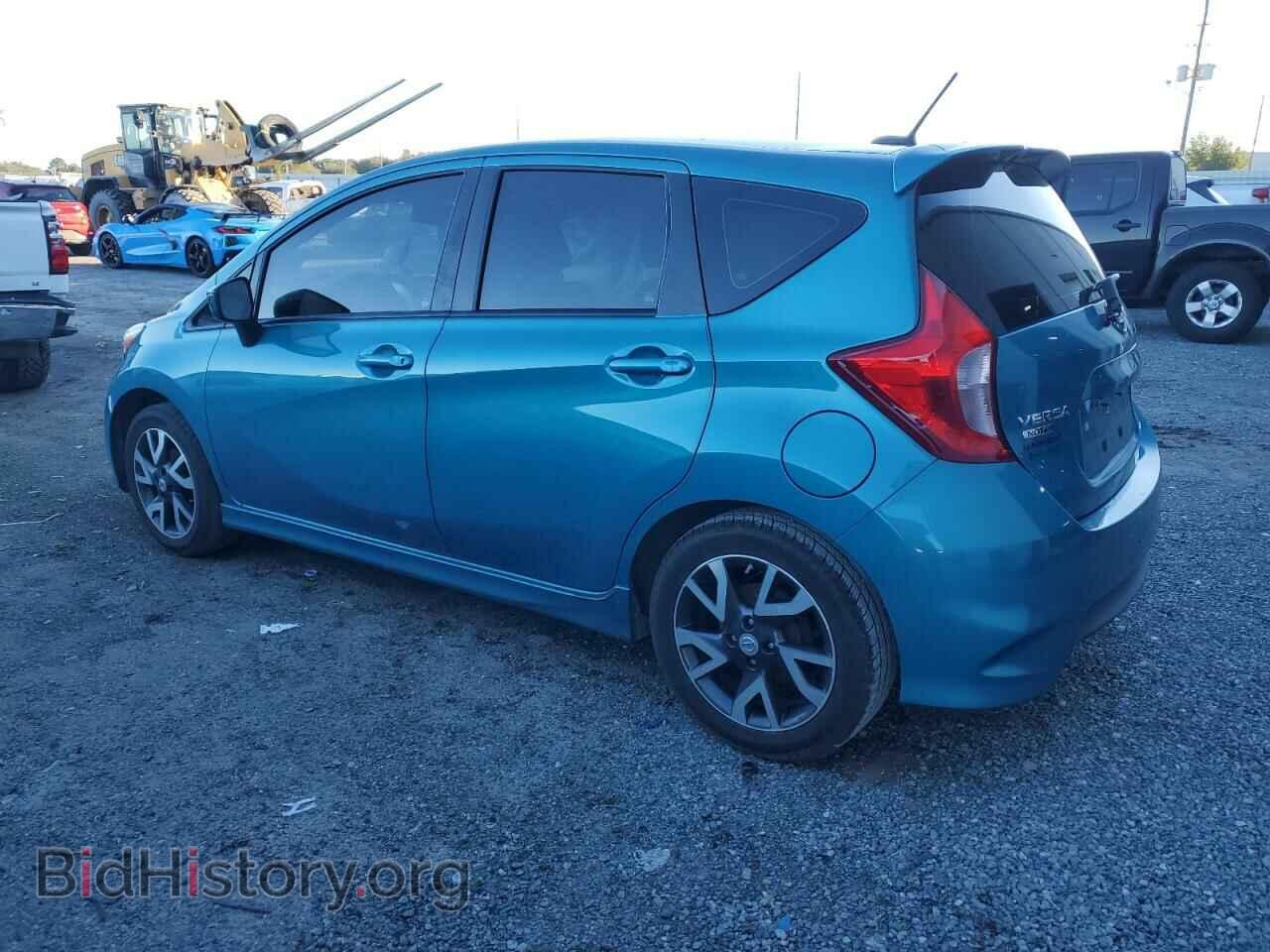 2016 NISSAN VERSA - VIN: 3N1CE2CP8GL392096 - Фото 2
