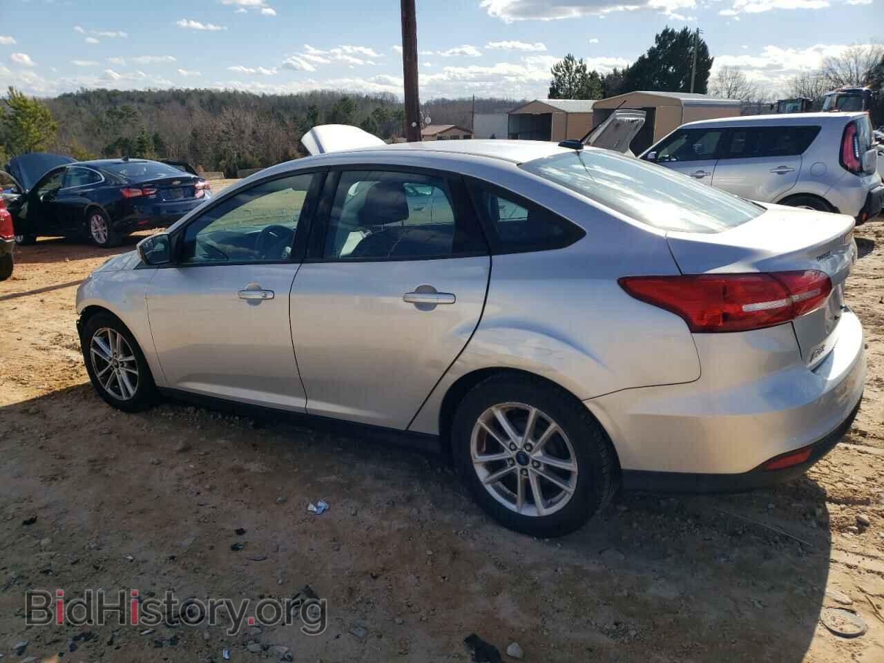 2015 FORD FOCUS - VIN: 1FADP3F26FL344677 - Photo 2