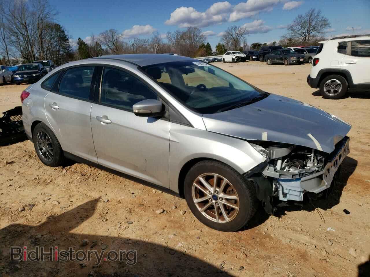2015 FORD FOCUS - VIN: 1FADP3F26FL344677 - Photo 4