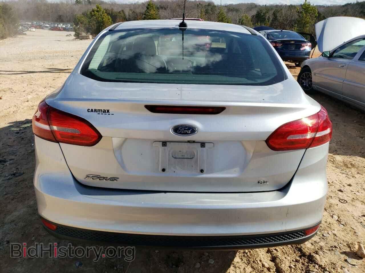 2015 FORD FOCUS - VIN: 1FADP3F26FL344677 - Photo 6