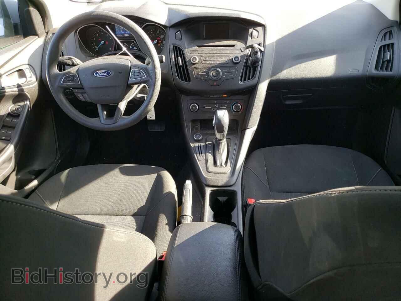 2015 FORD FOCUS - VIN: 1FADP3F26FL344677 - Photo 8