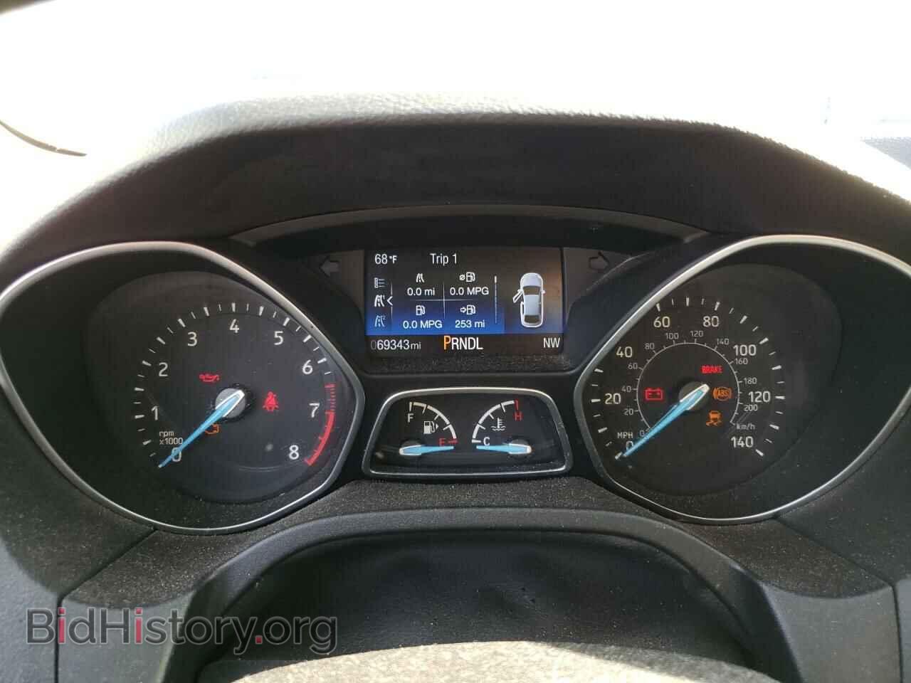 2015 FORD FOCUS - VIN: 1FADP3F26FL344677 - Photo 9