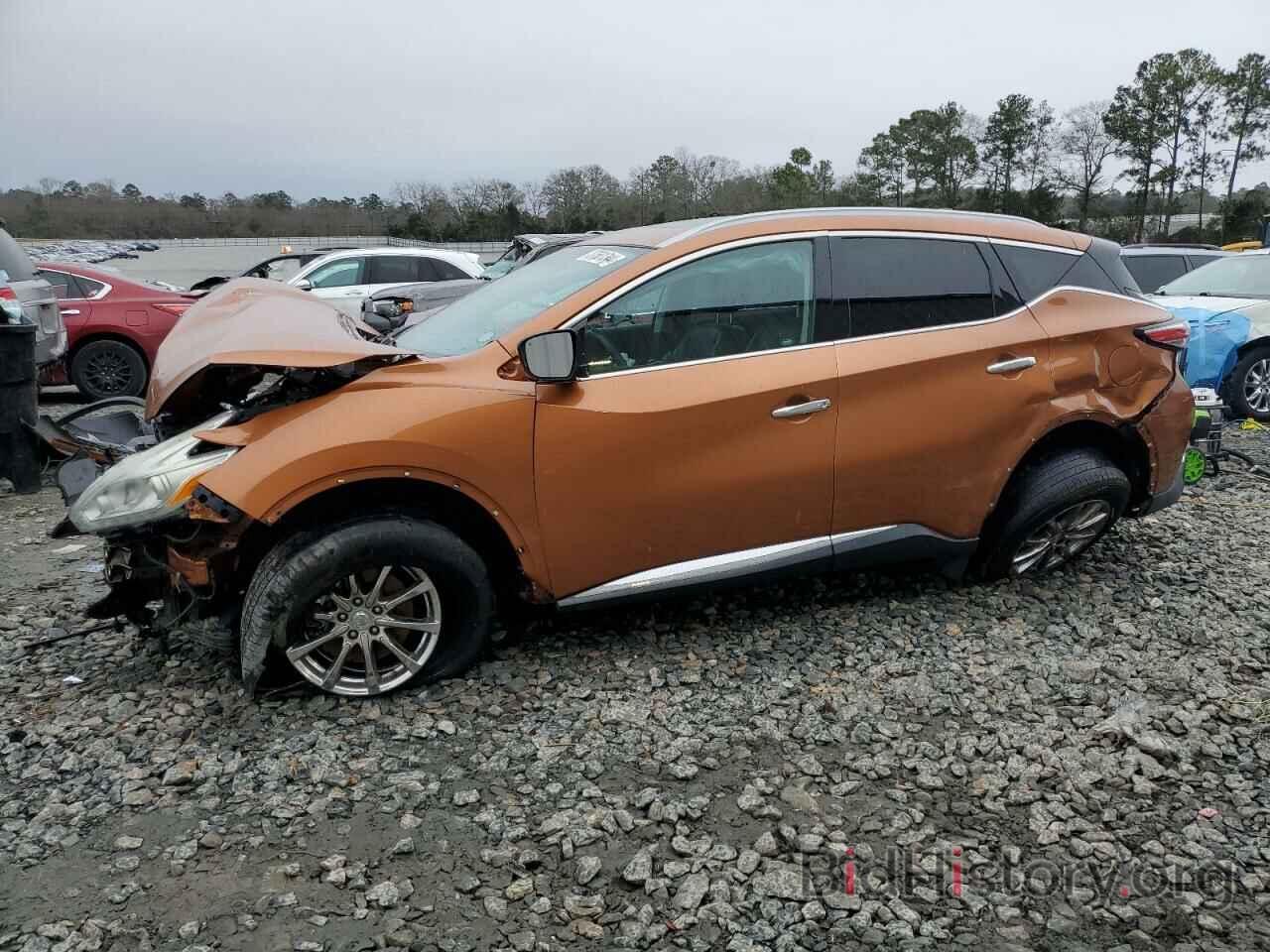 Фотография 5N1AZ2MG5HN104068 - NISSAN MURANO 2017