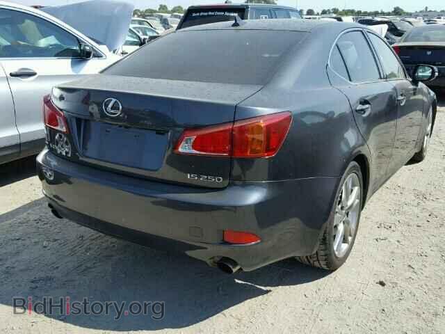 2009 LEXUS IS250 - VIN: JTHBK262795094657 - Фото 4