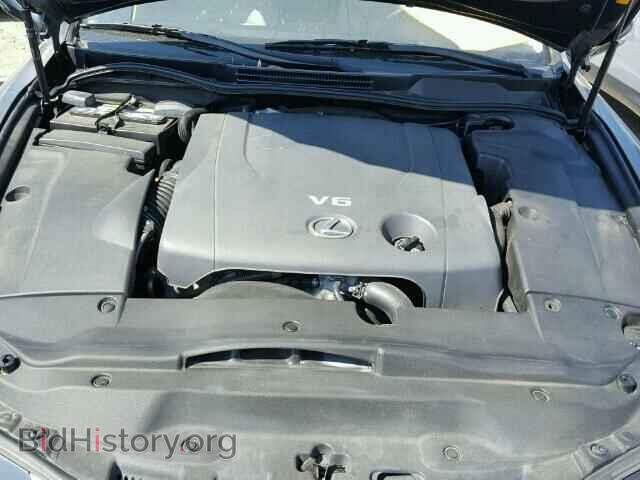 2009 LEXUS IS250 - VIN: JTHBK262795094657 - Фото 7