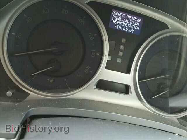 2009 LEXUS IS250 - VIN: JTHBK262795094657 - Фото 8
